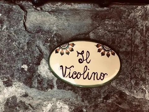 Il Vicolino Кортона