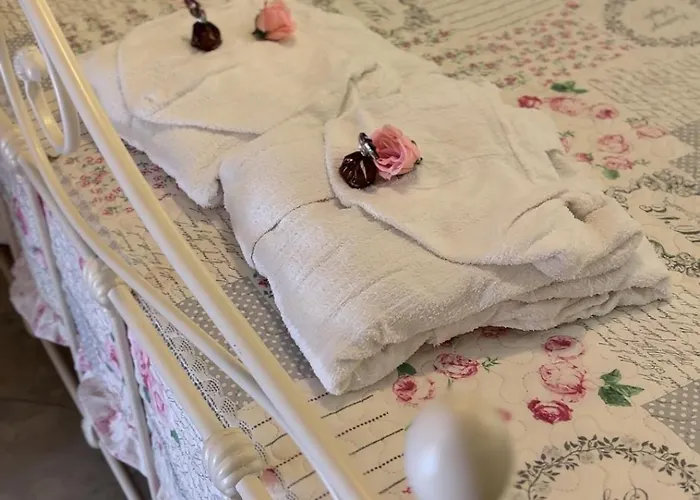 Il Vicolino Гостевой дом Кортона