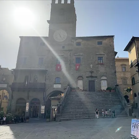 Konukevi Il Vicolino 4*