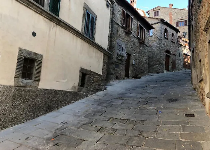 Il Vicolino Cortona