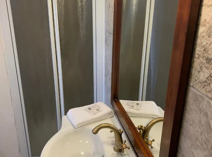 بيت ضيافة Il Vicolino