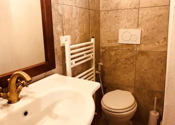 Konukevi Il Vicolino Cortona