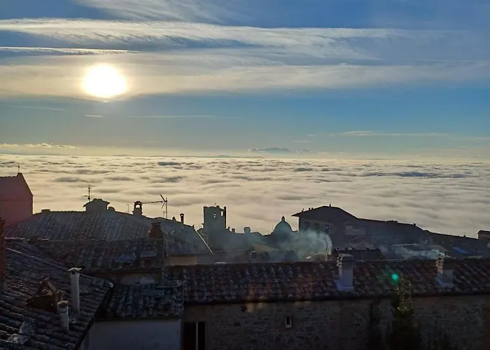 Il Vicolino بيت ضيافة