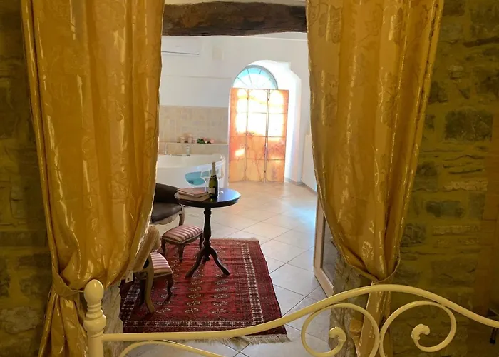 Il Vicolino بيت ضيافة