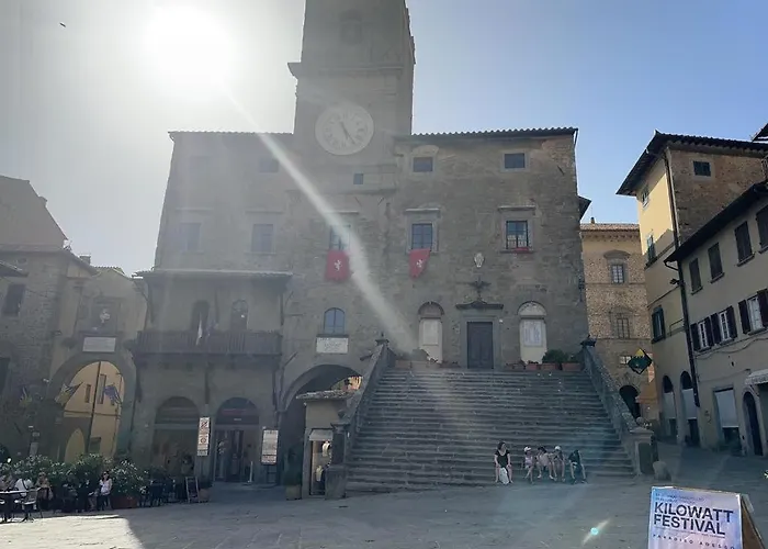 Konukevi Il Vicolino 4*