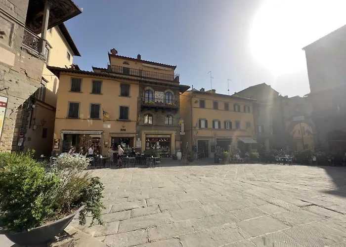 Il Vicolino بيت ضيافة