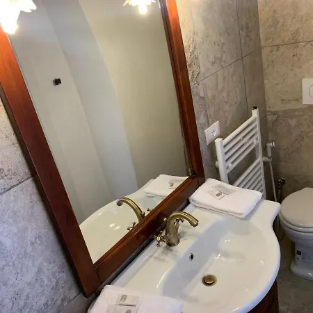 Il Vicolino * コルトーナ
